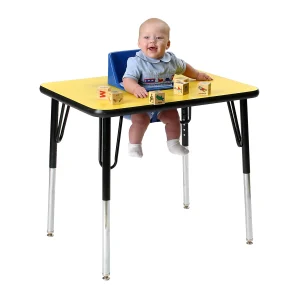 One Seat Toddler Table